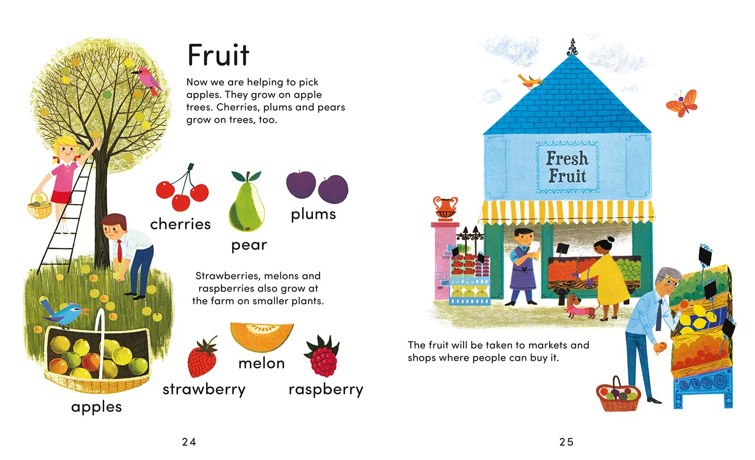 The Farm (Early Learning with Alain Grée)