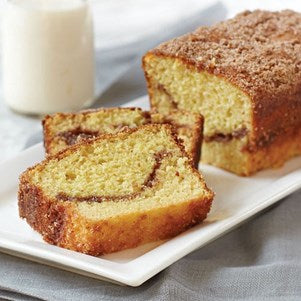 Cinnamon Swirl Quick Bread Mix