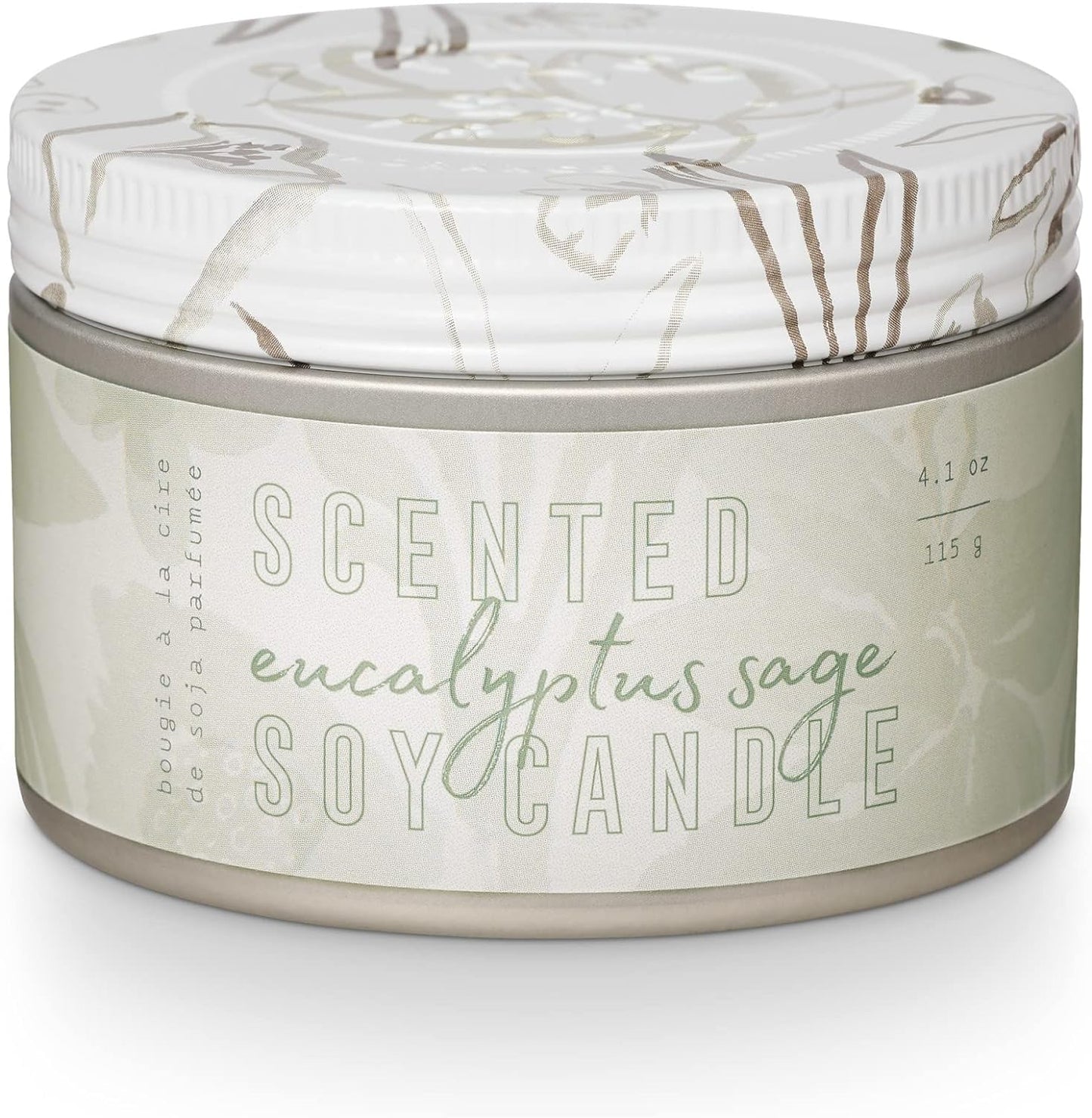 Eucalyptus Sage Tried & True Candle 4.1 oz