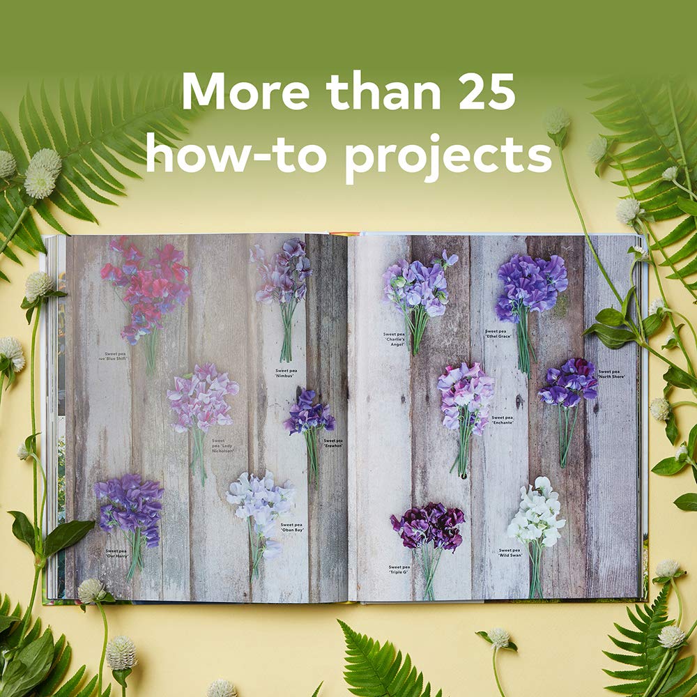 Floret Farm's A Year in Flowers: Designing Gorgeous Arrangements for Every Season