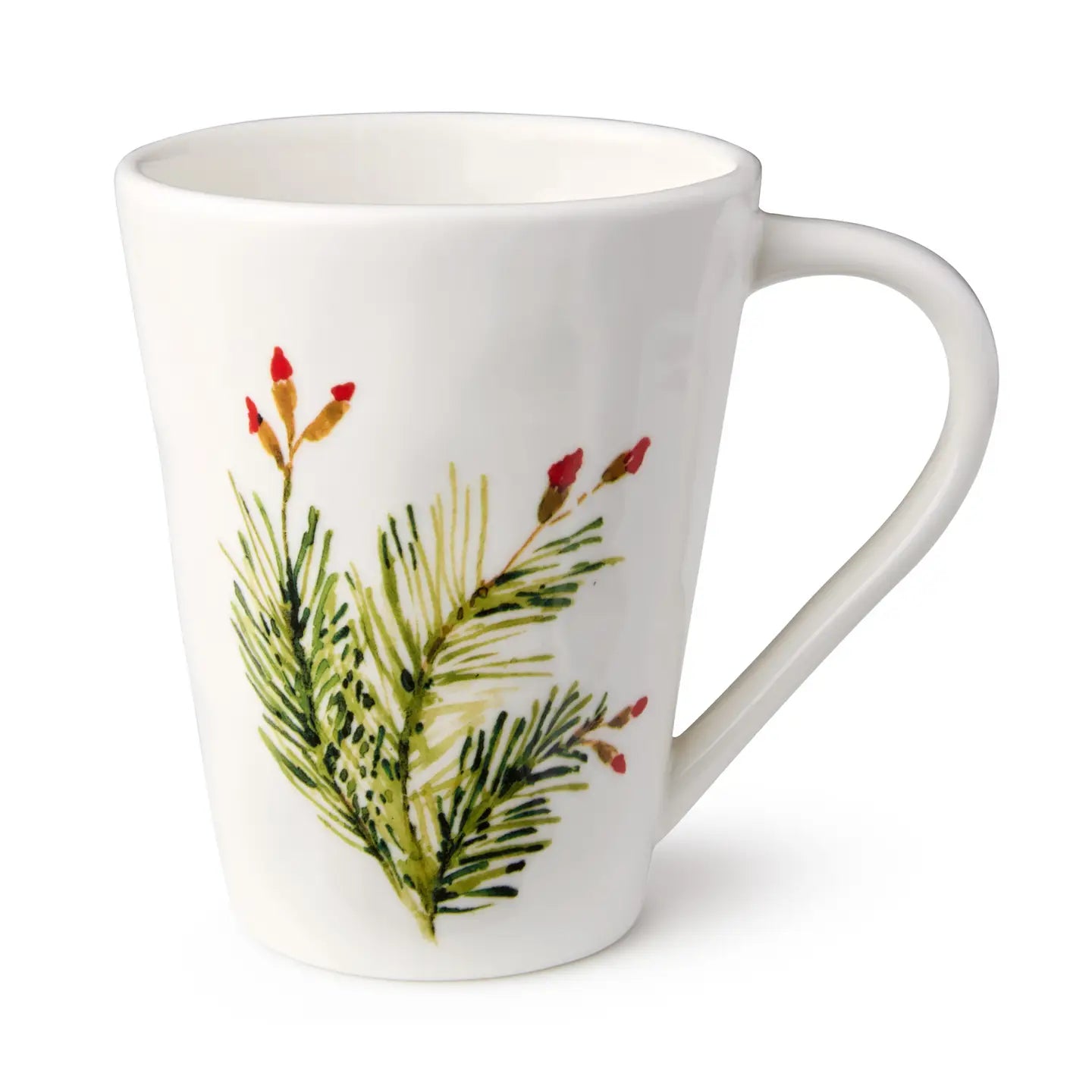 Holly And Vines Mug