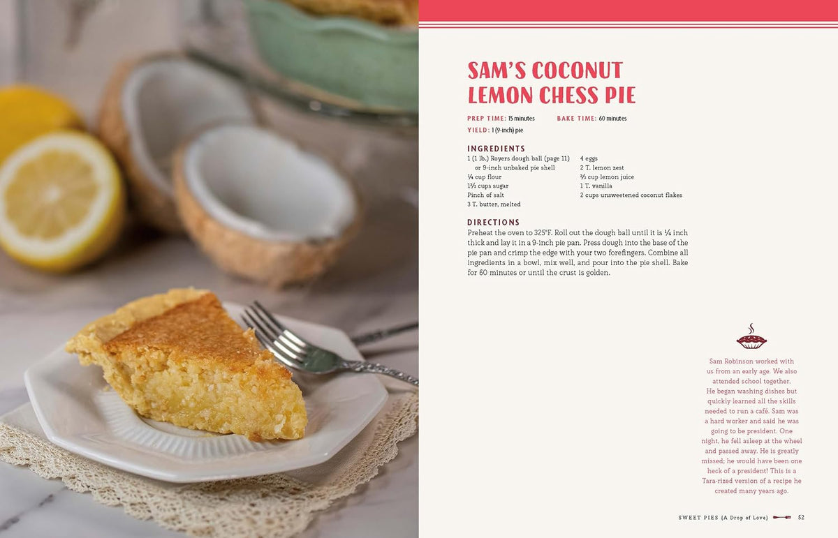 Keep Your Fork, There's Pie!