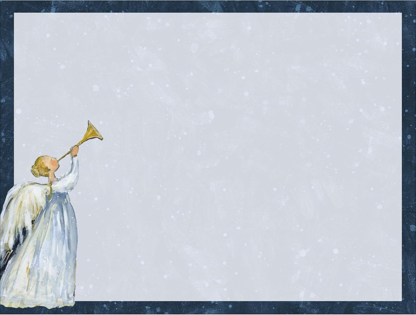 Angels Sing Classic Christmas Cards