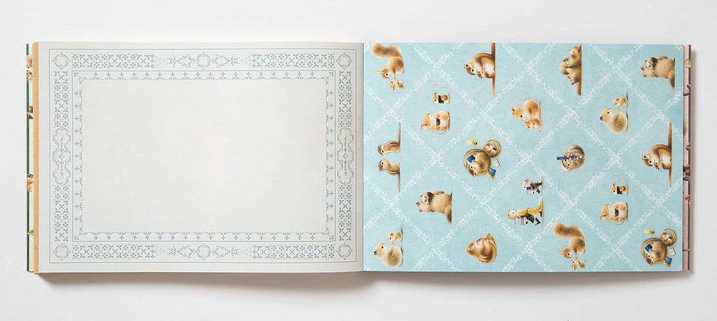 Little Animals of the Forest 100 Writing & Crafting Papers
