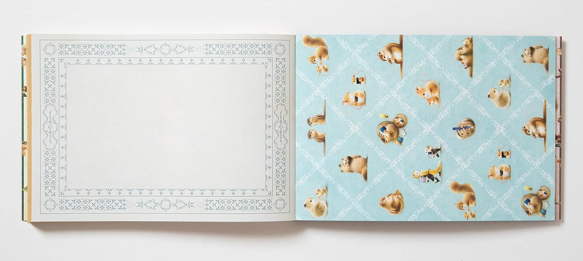 Little Animals of the Forest 100 Writing & Crafting Papers