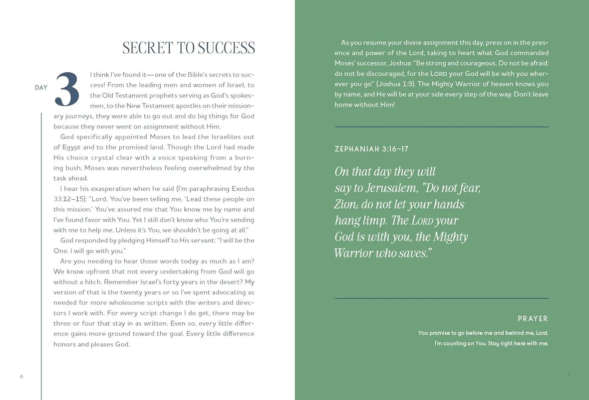 100 Days of Joy and Strength: Daily Devotions to Help You Find Overwhelming Peace on Busy Days
