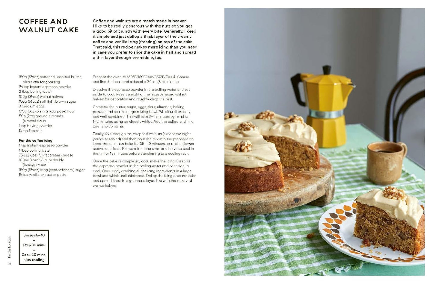 Foolproof One-Tin Bakes: 60 Easy and Delicious Bakes Using Just One Tin