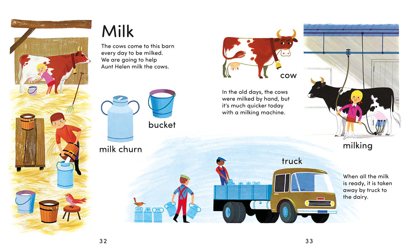 The Farm (Early Learning with Alain Grée)