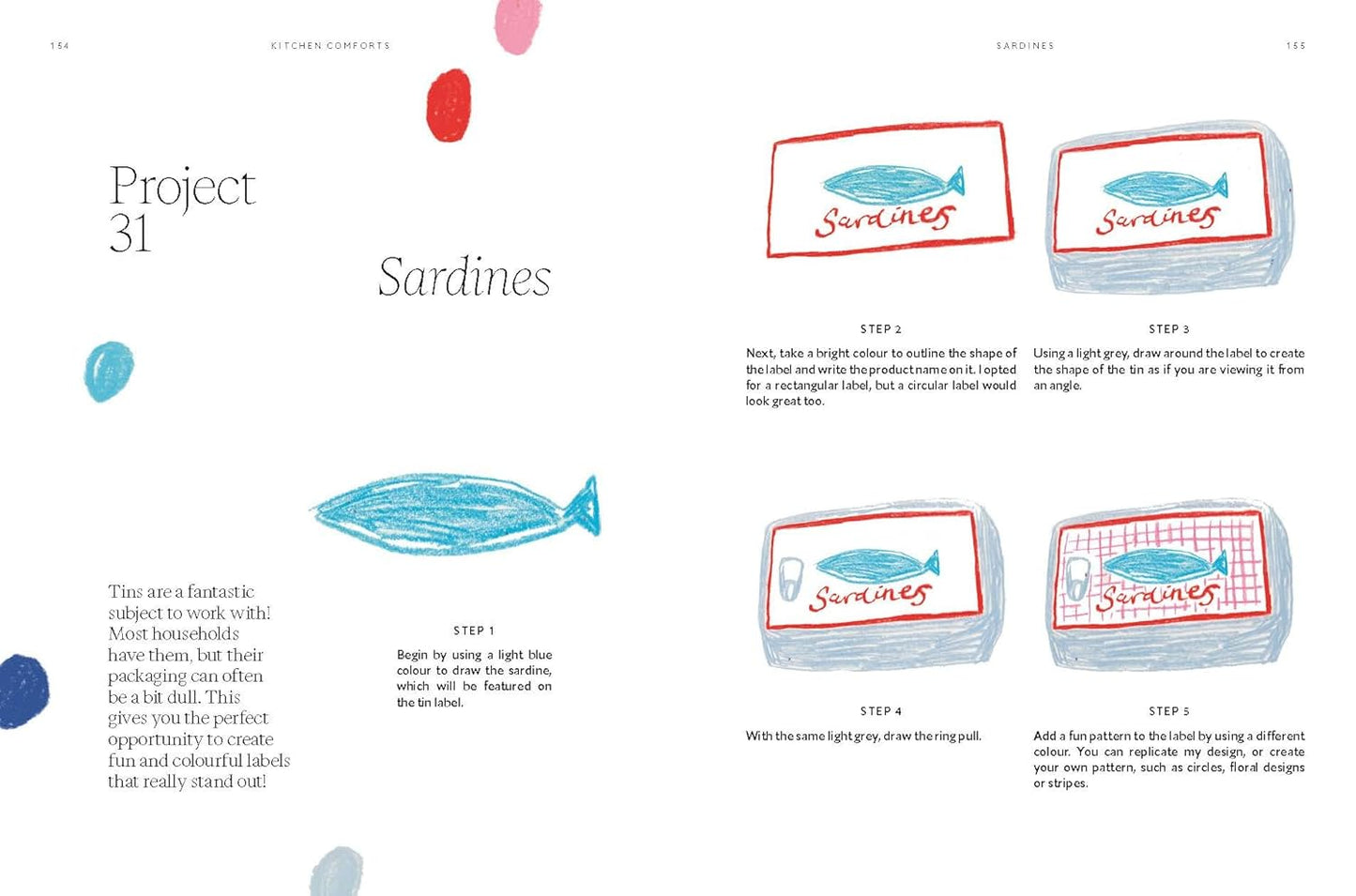 15-minute Art Pastels: Learn to Draw in Fewer Than Six Steps