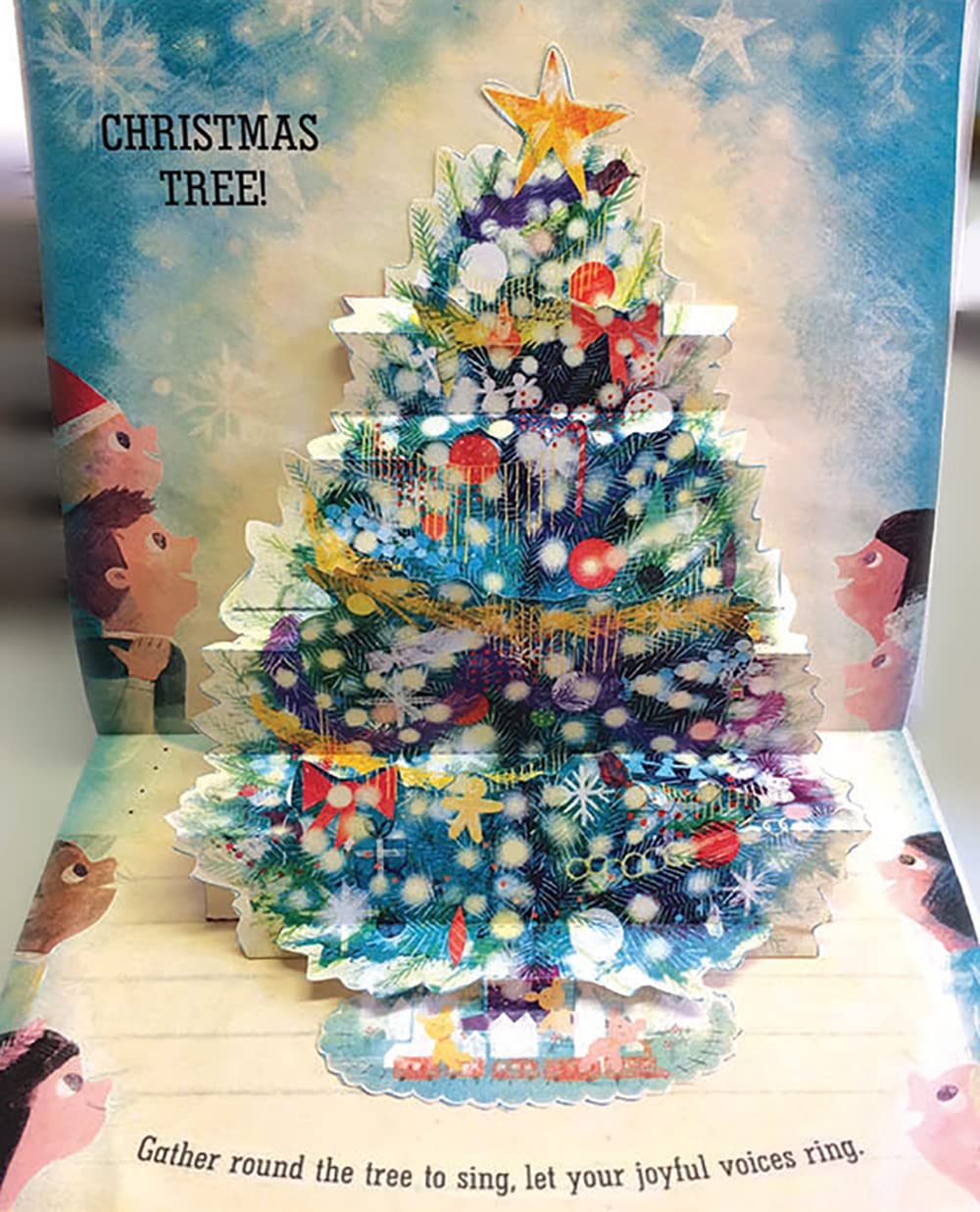 Pick A Pine Tree: Midi Edition