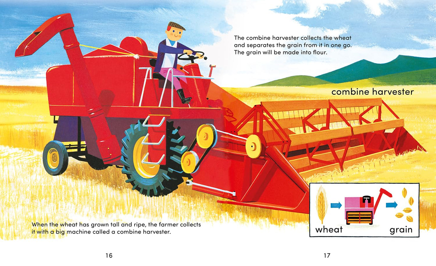 The Farm (Early Learning with Alain Grée)