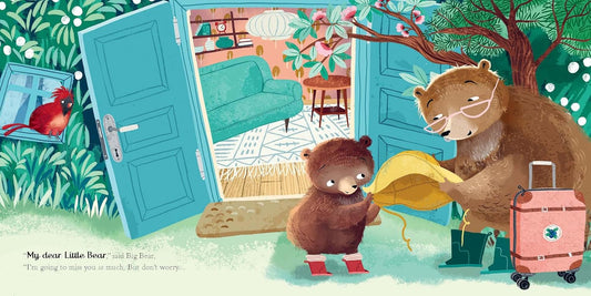 I Send You a Hug Hardcover – Picture Book
