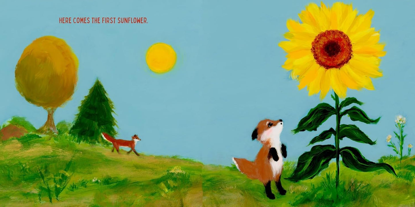 Fall Parade: A Picture Book