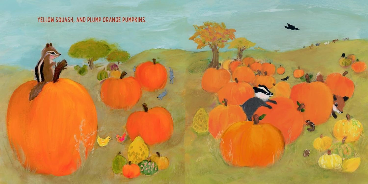 Fall Parade: A Picture Book