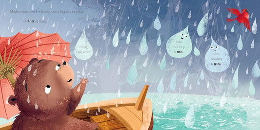 I Send You a Hug Hardcover – Picture Book