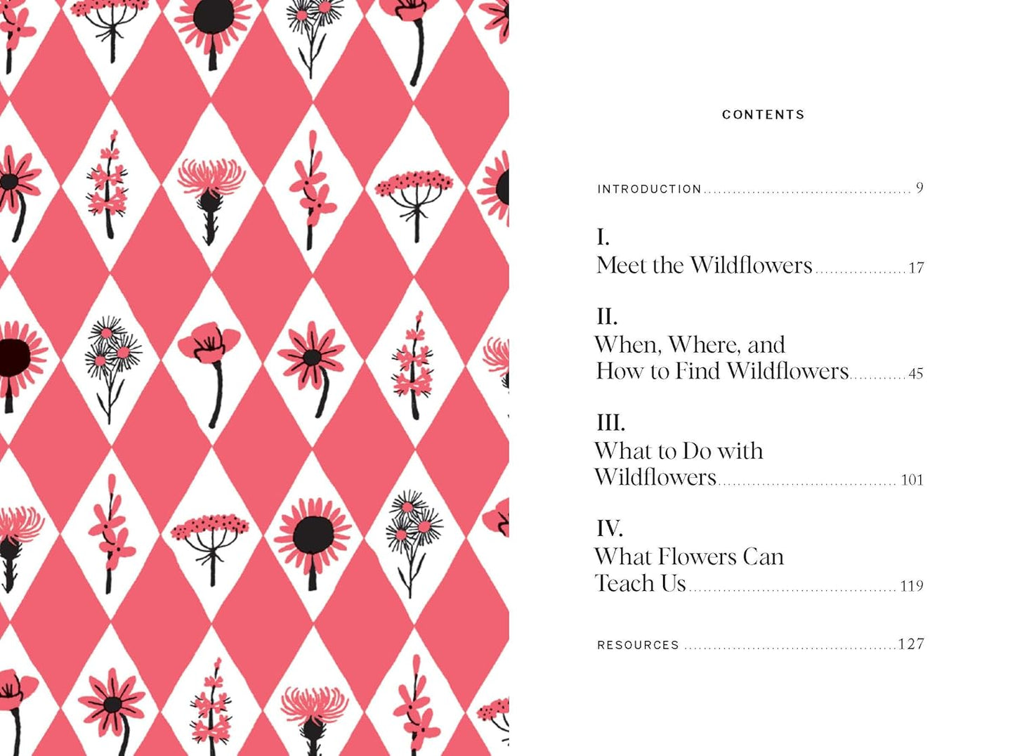 Pocket Nature: Flower Finding: Delight in the Splendor of Wild Blooms