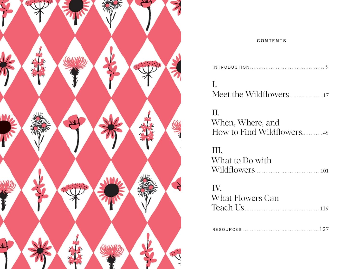 Pocket Nature: Flower Finding: Delight in the Splendor of Wild Blooms