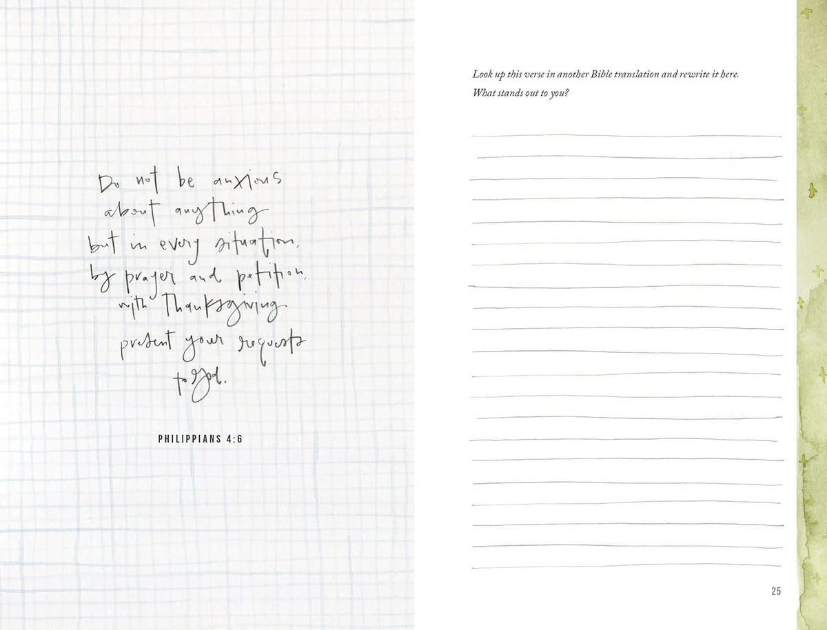 Living Freely and Lightly: A Guided Journal