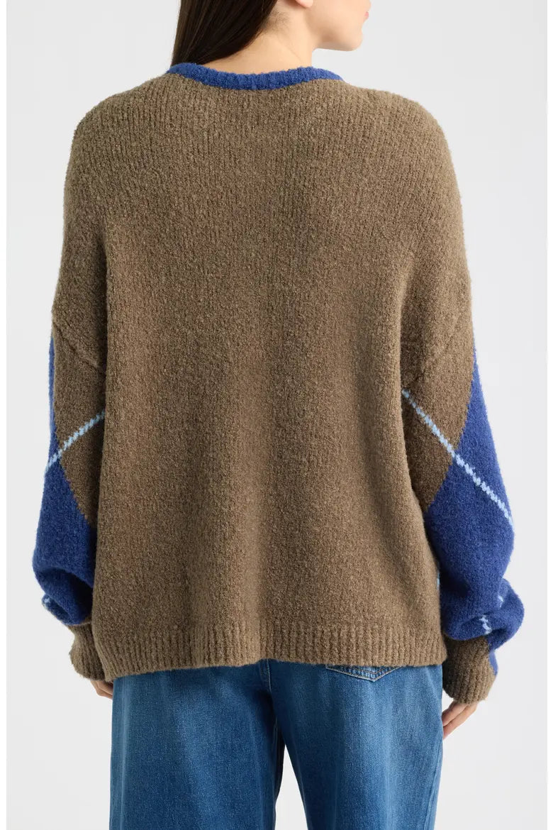 FRNCH Ida Cardigan