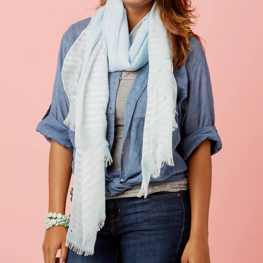 Shimmer Ombre Scarf