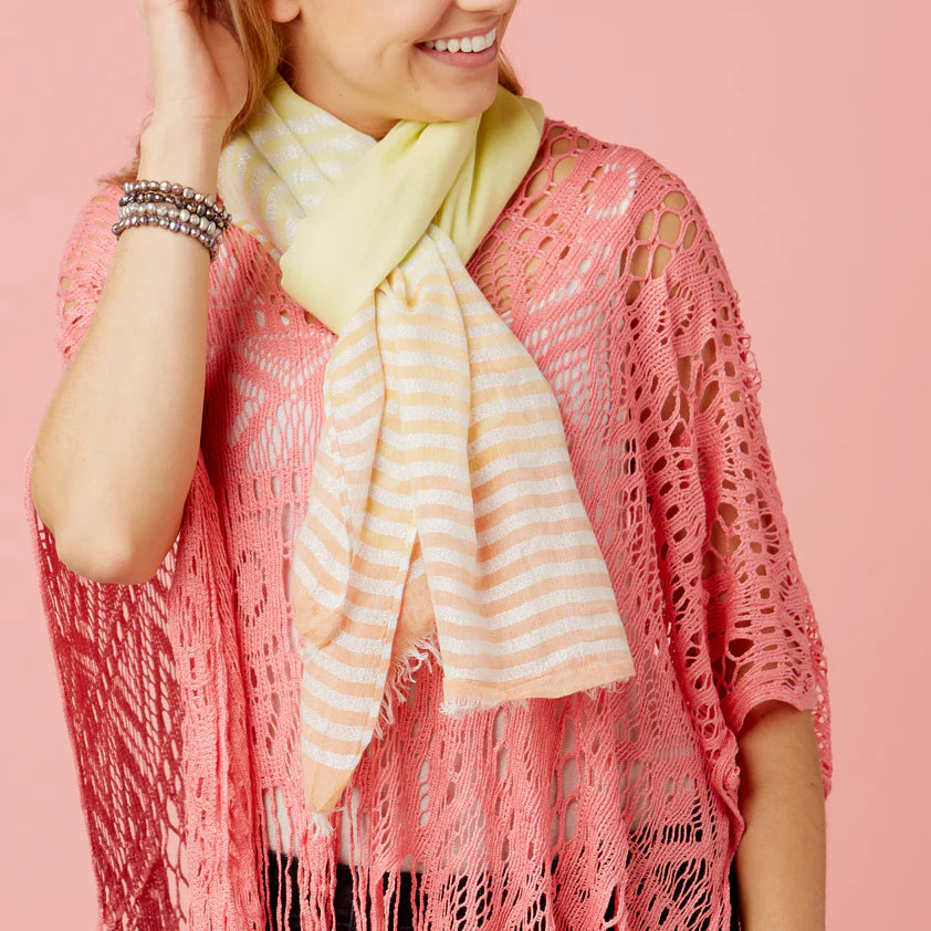 Shimmer Ombre Scarf