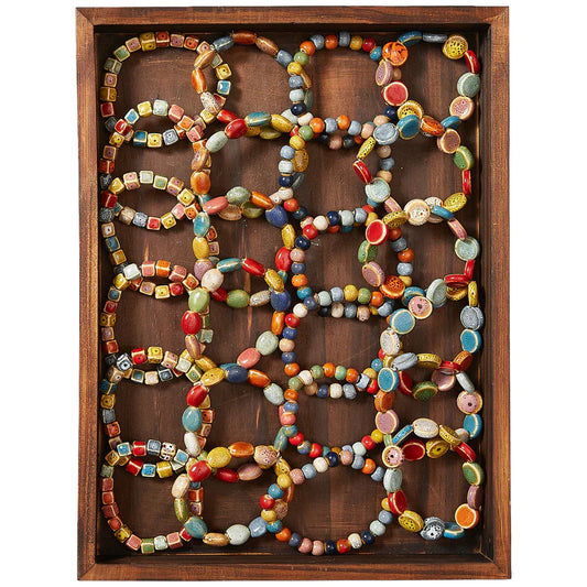 All Shapes Clay Mini Bracelets