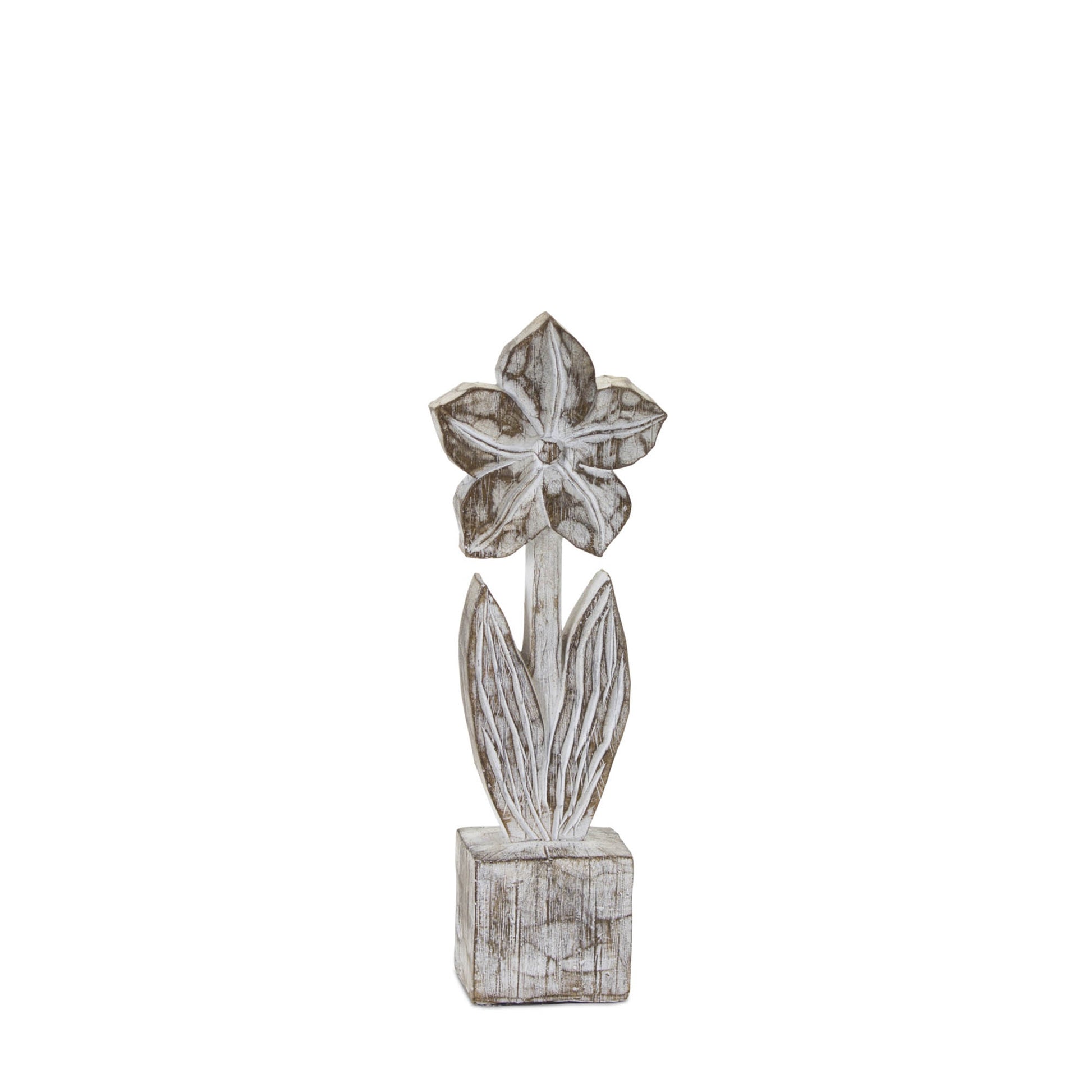 Resin Potted Floral