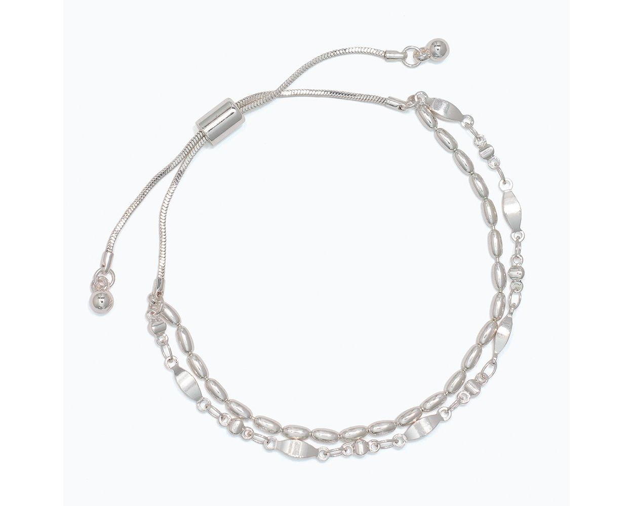 Silver Bracelet