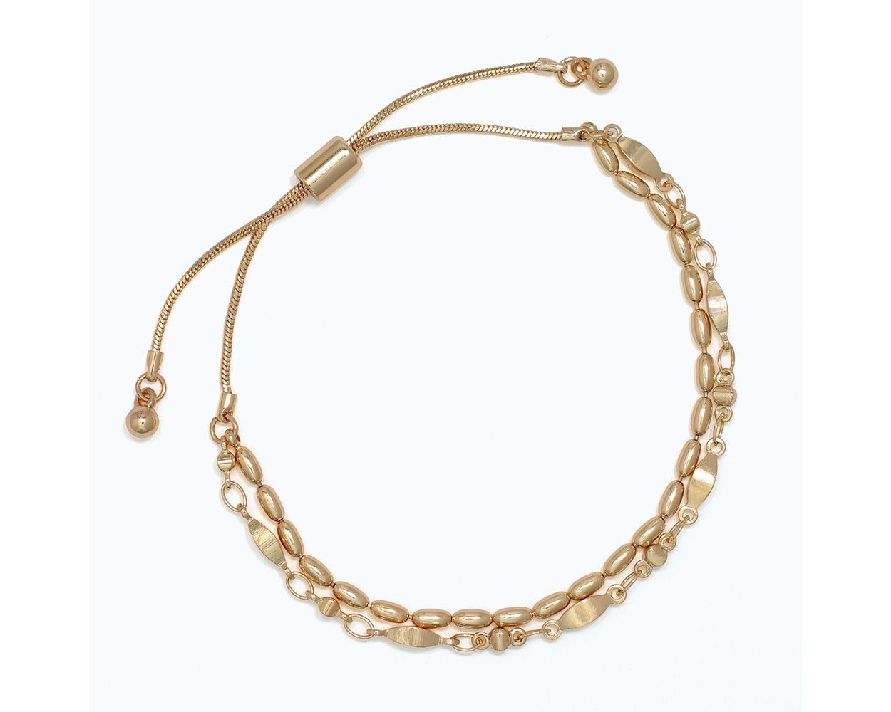 Gold Bracelet