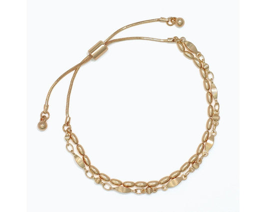 Gold Bracelet