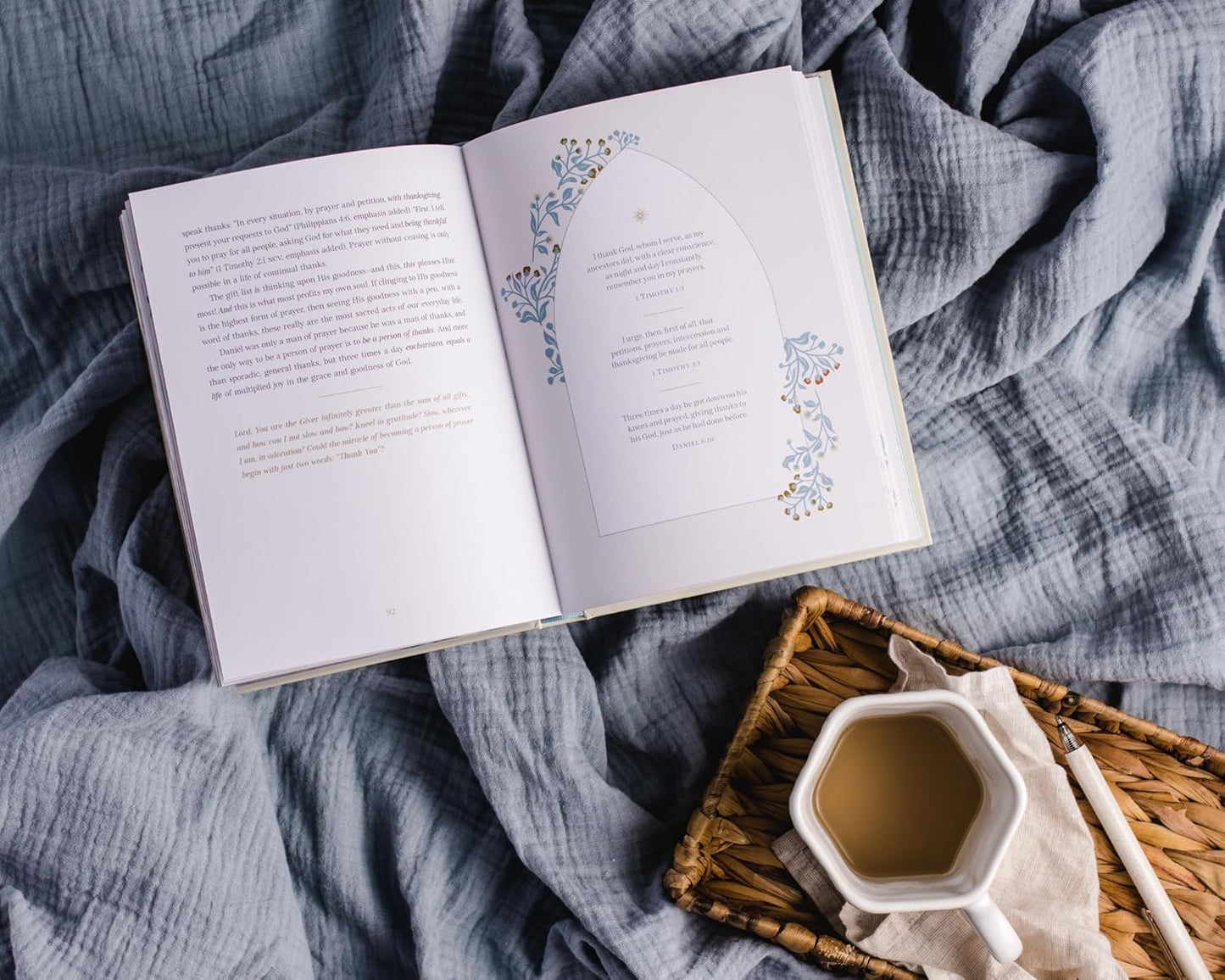 Gifts and Gratitudes: A Year of One Thousand Gifts