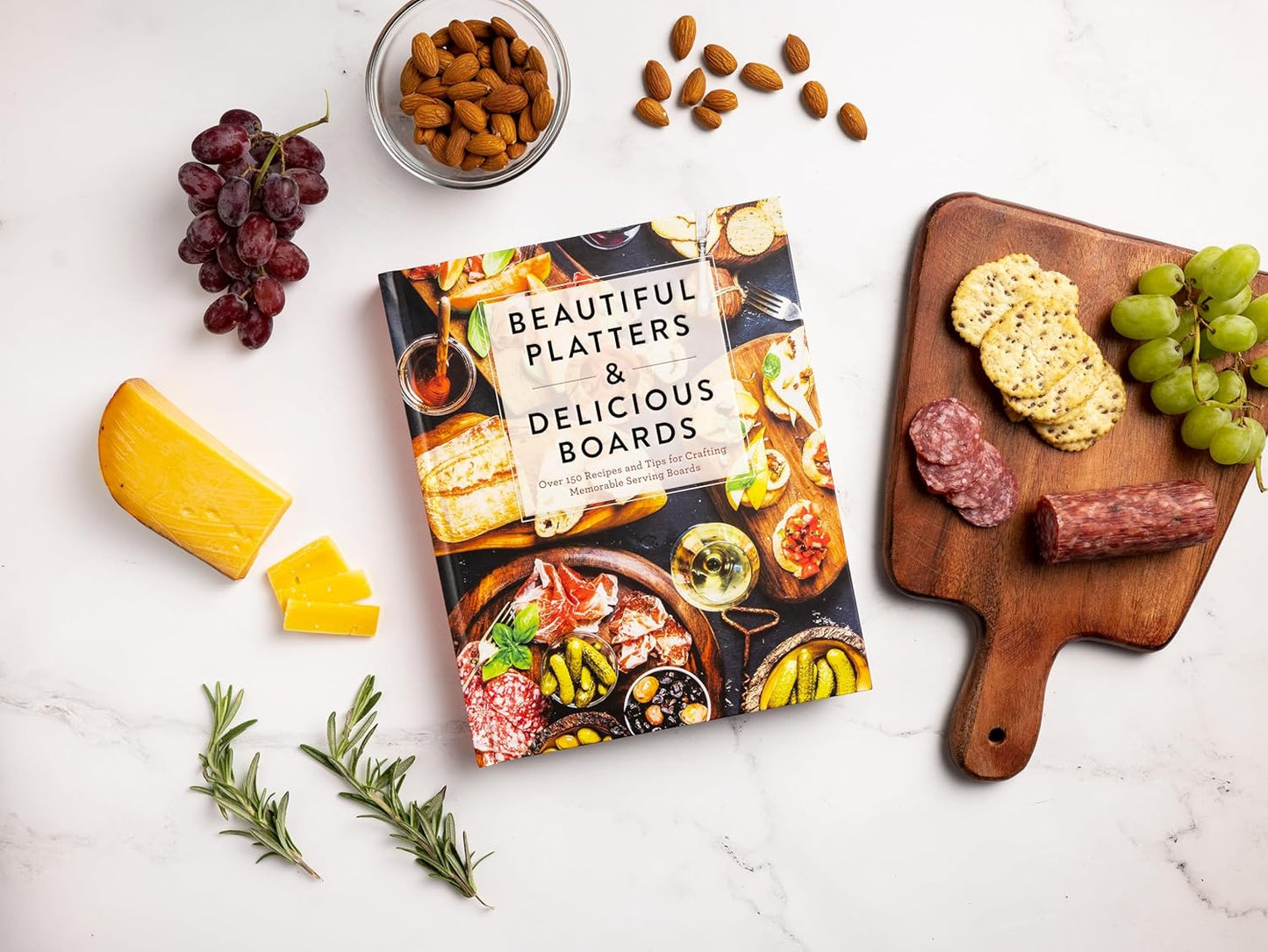 Beautiful Platters and Delicious Boards