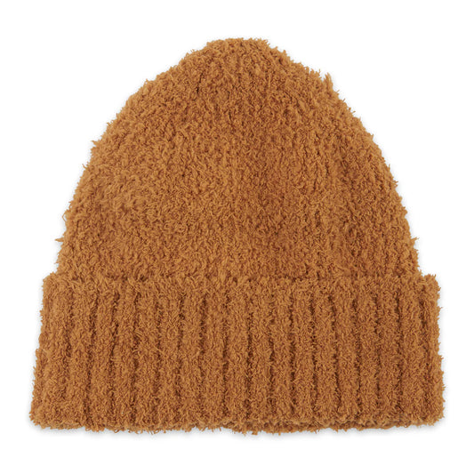 Cozy Beanie - Mustard