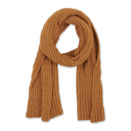 Cozy Scarf - Mustard