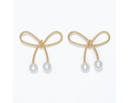 Bow Earrings
