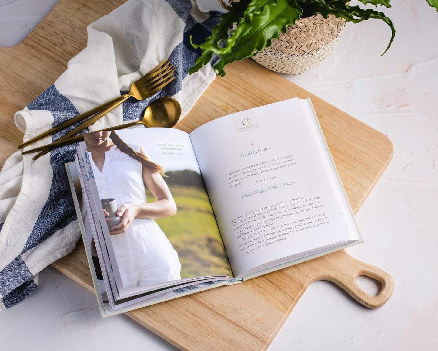 Gifts and Gratitudes: A Year of One Thousand Gifts