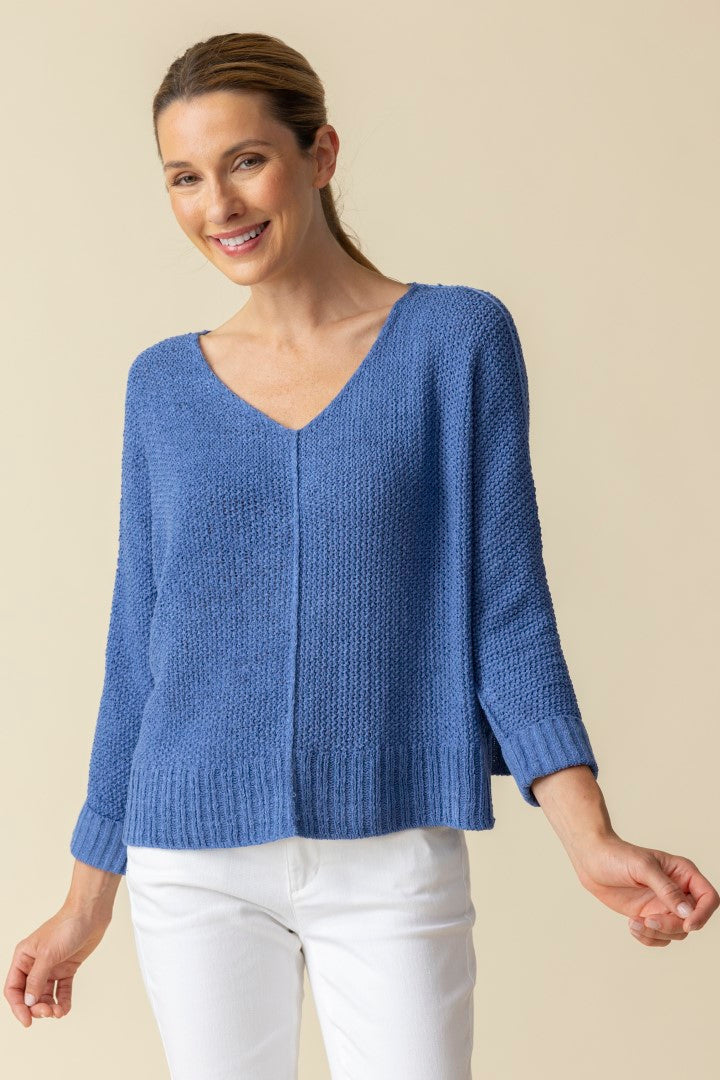 Habitat Step Into Spring Pullover