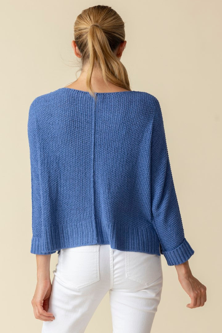 Habitat Step Into Spring Pullover