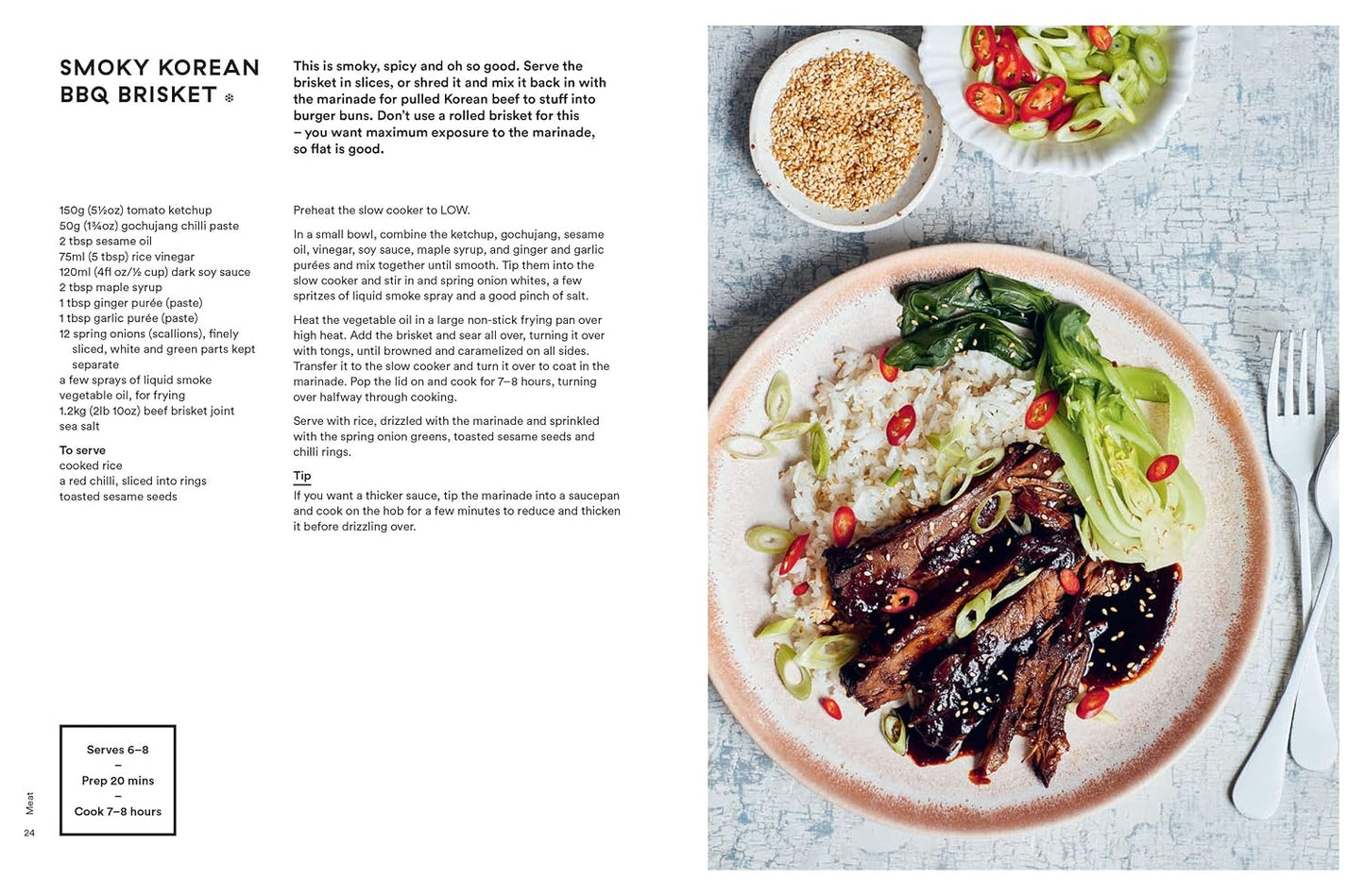 Foolproof Slow Cooker: 60 Modern Recipes That Let The Cooker Do The Work