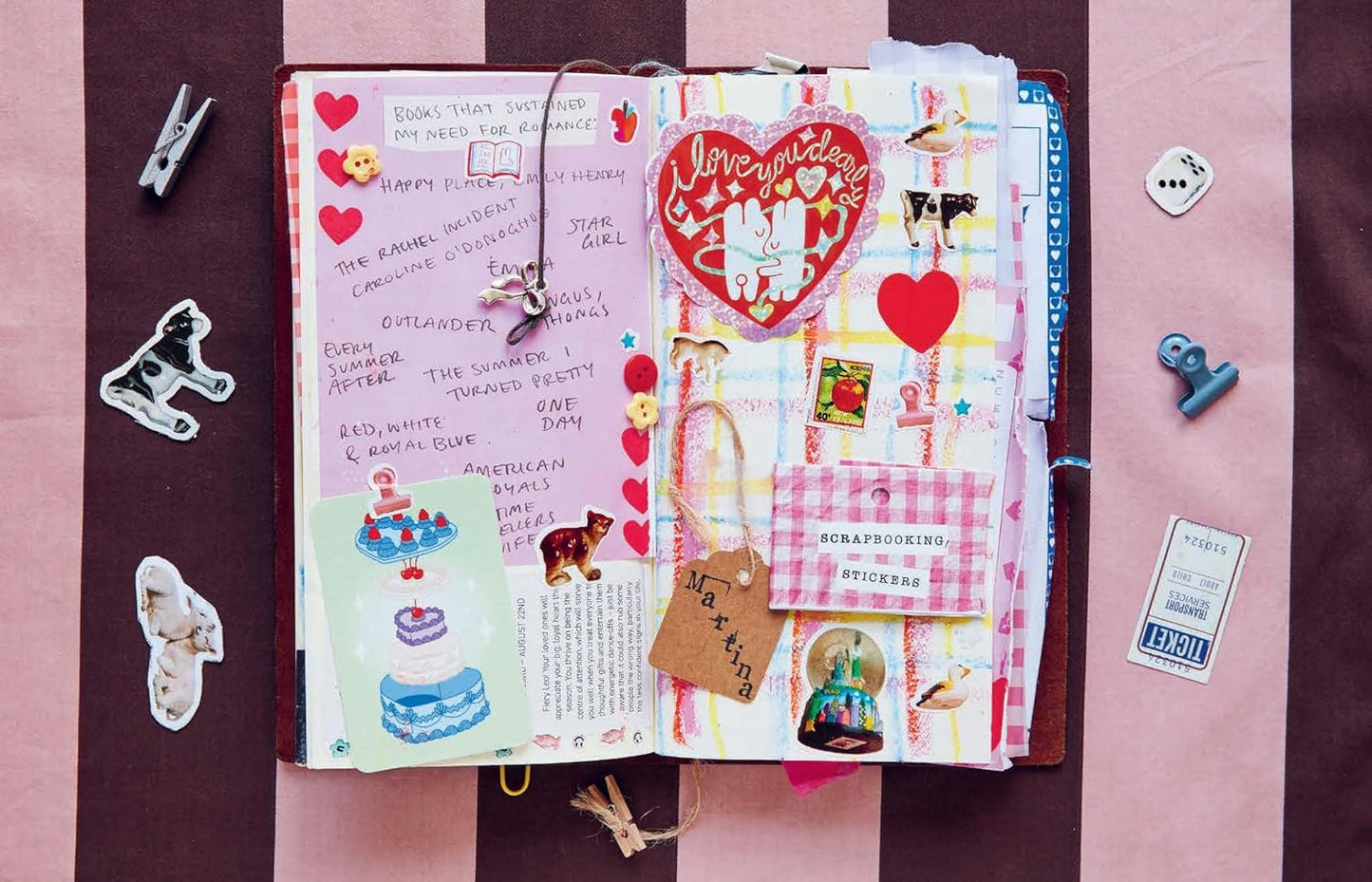 The Art of Memory Collecting: 15 Scrapbook, Collage, Trinket and Zine Projects For Crafting Treasured Moments