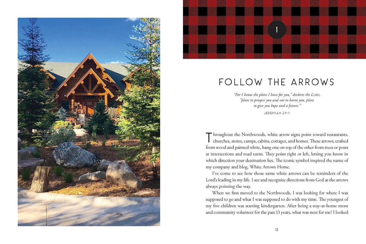 Adventure Awaits: Following God’s Direction to Discover Your Dreams