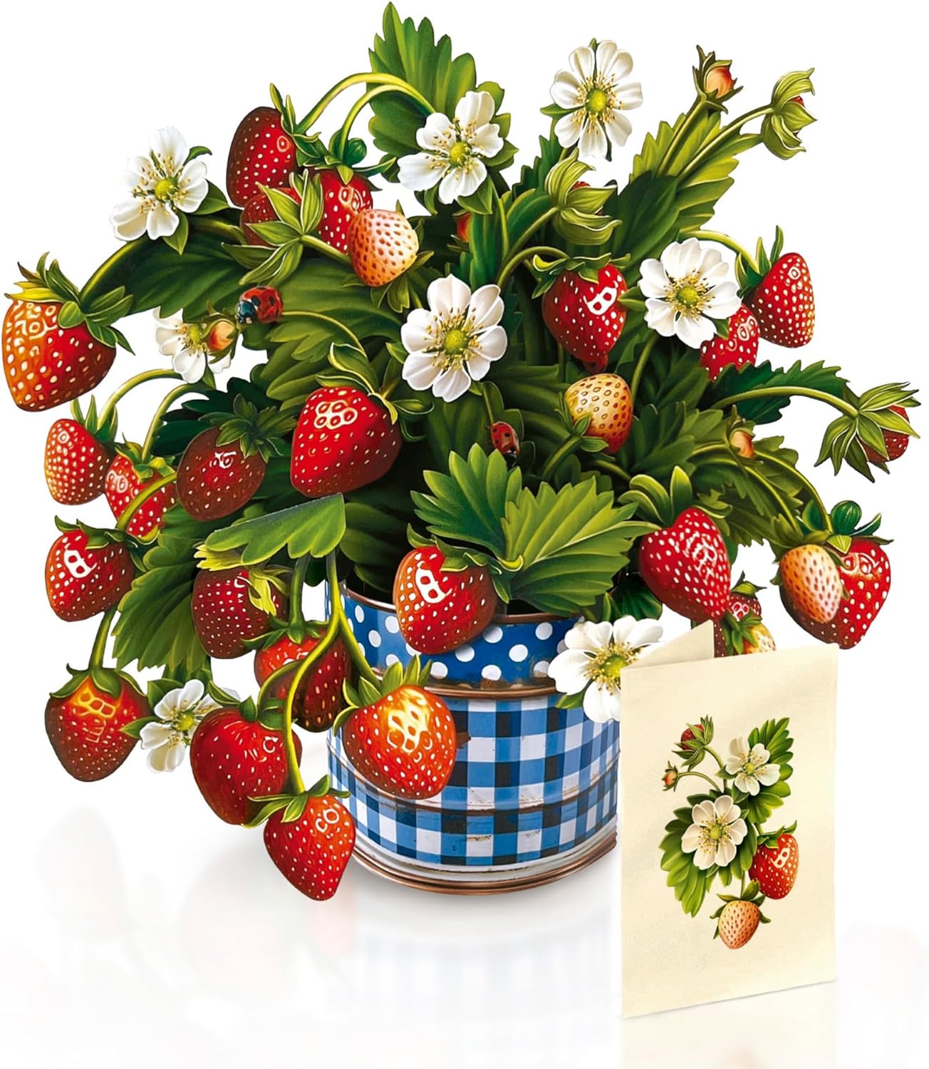 Fresh Cut Paper Bouquets - Multiple Style Options