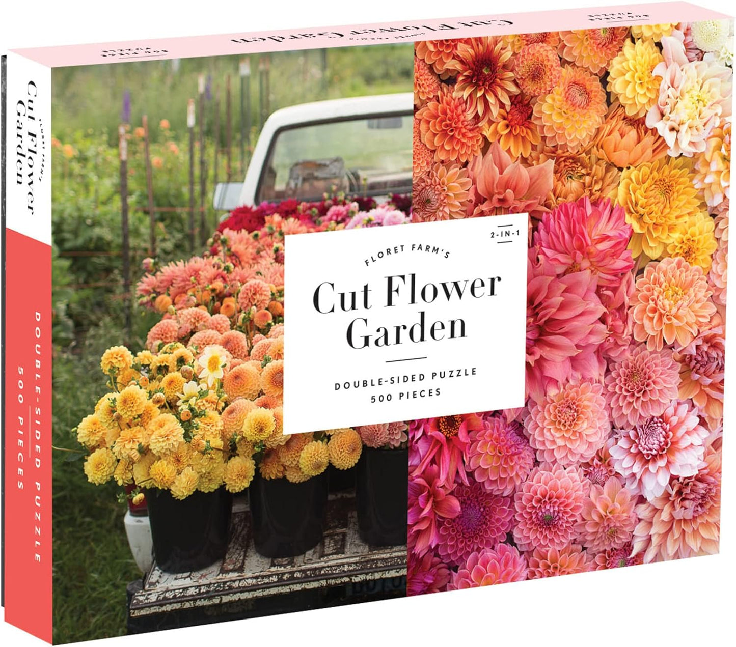 Floret Farms Cut Flower Garden Puzzle