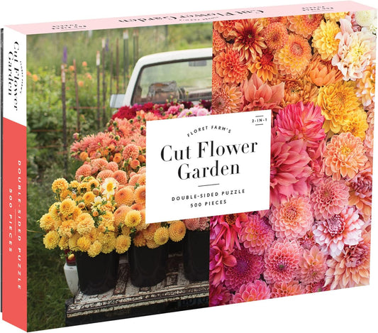 Floret Farms Cut Flower Garden Puzzle