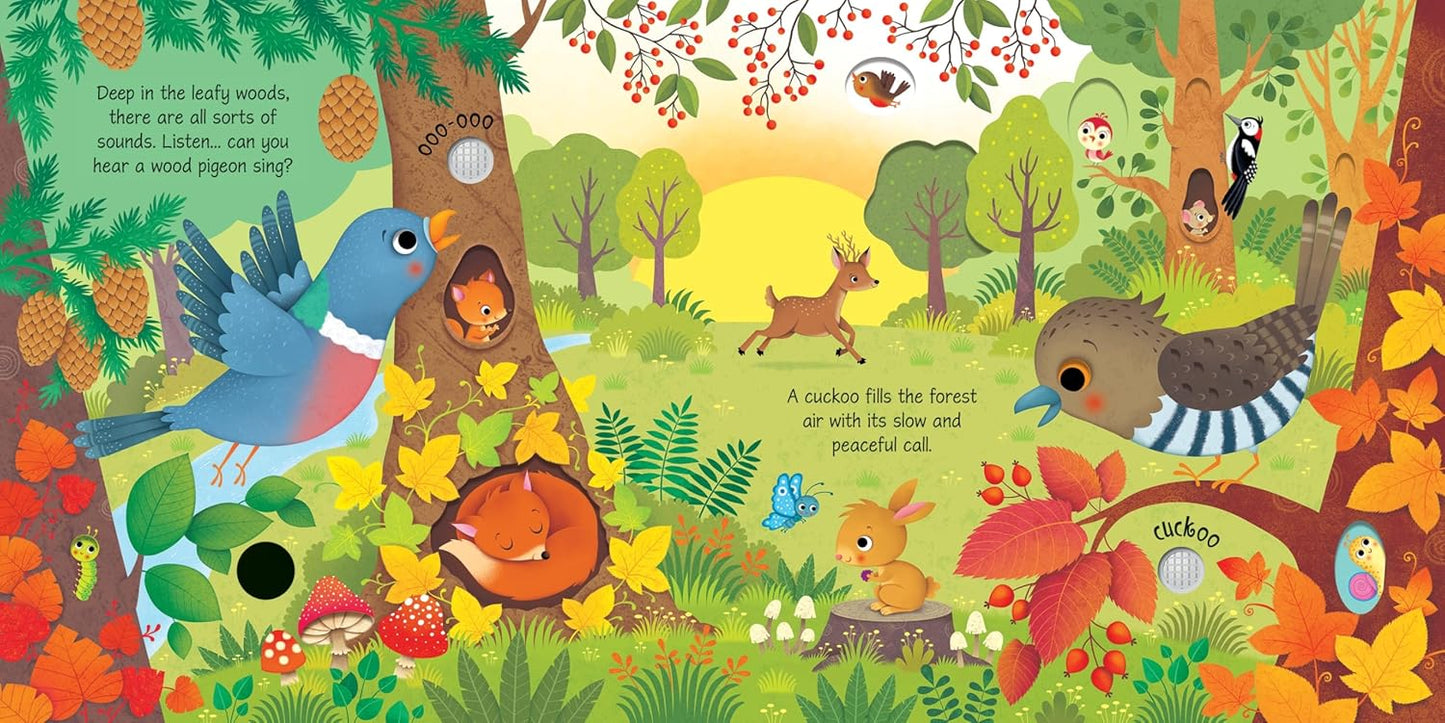 Woodland Sounds