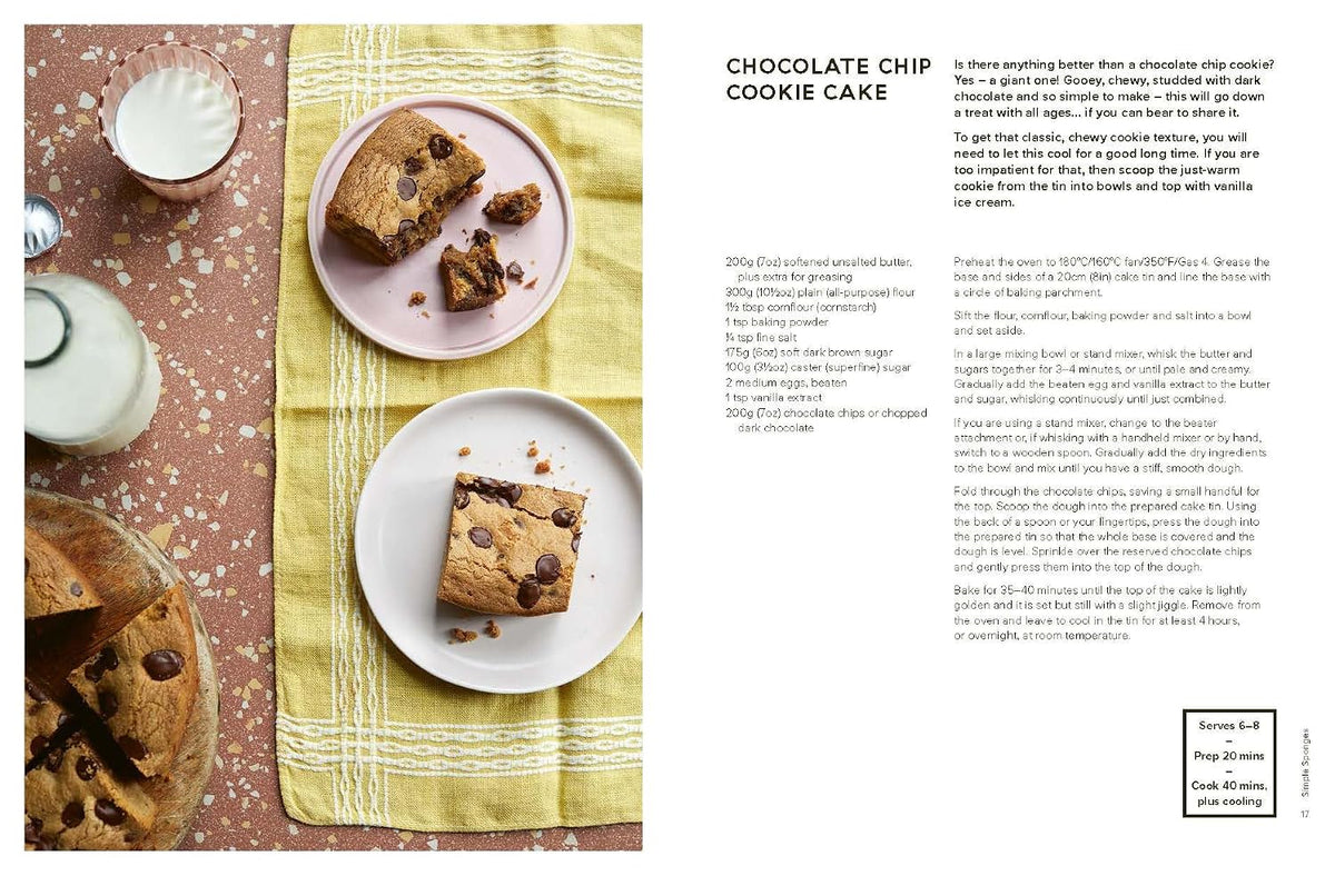 Foolproof One-Tin Bakes: 60 Easy and Delicious Bakes Using Just One Tin