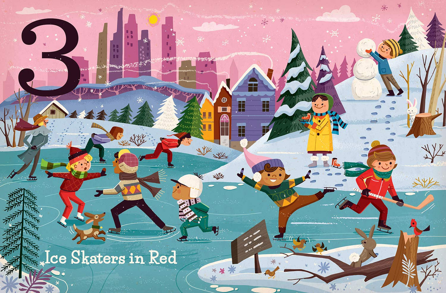 Christmas: A Count and Find Primer