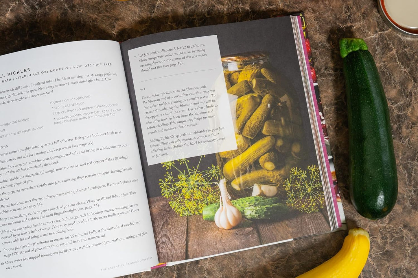 The Essential Canning Cookbook