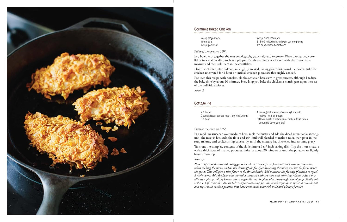 The Homestead-to-Table Cookbook: Over 200 Simple Recipes to Savor a Sustainable Lifestyle