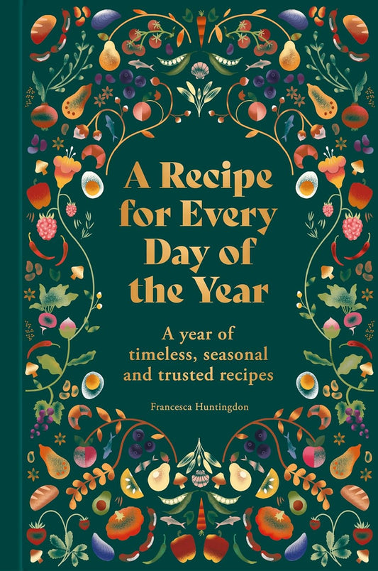 A Recipe for Every Day of the Year